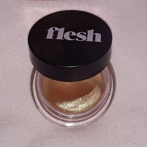 Flesh Eyes Lips Face Disco Nap Makeup Gloss New!